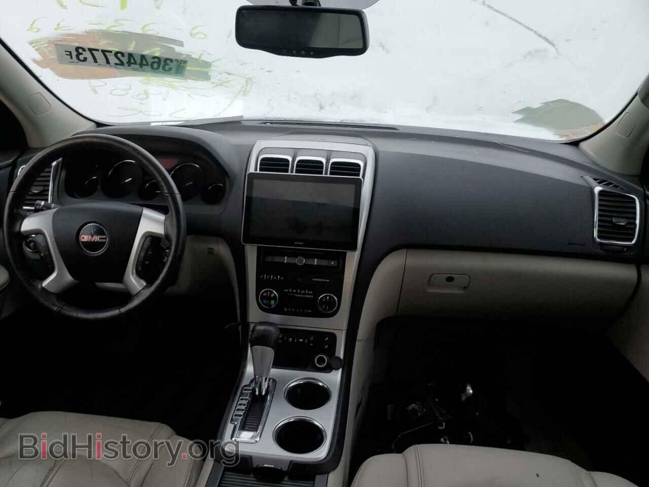 2010 GMC ACADIA - VIN: 1GKLVNED3AJ203407 - Фото 8