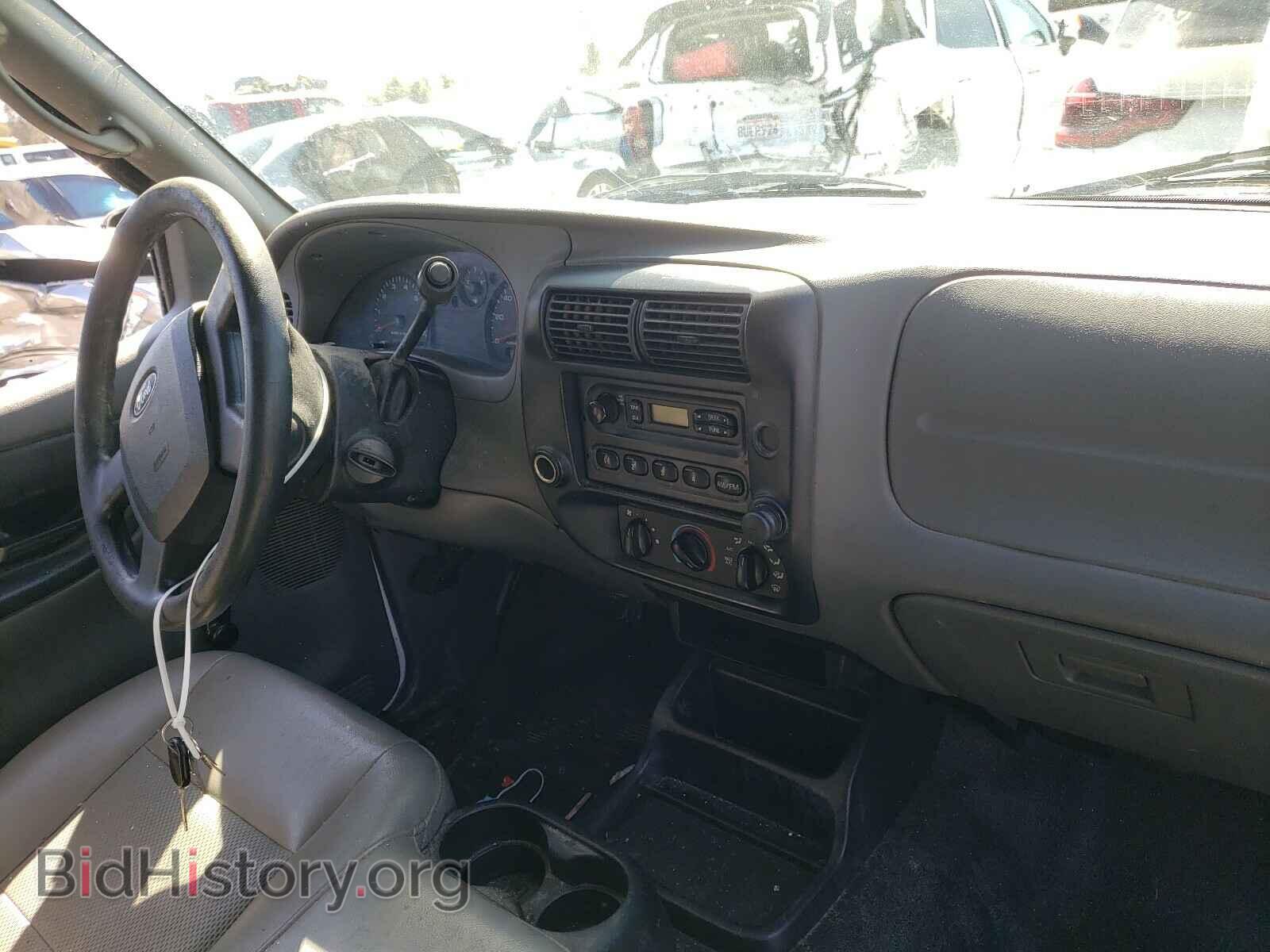 2008 FORD RANGER - VIN: 1FTYR10D68PB16095 - Фото 9