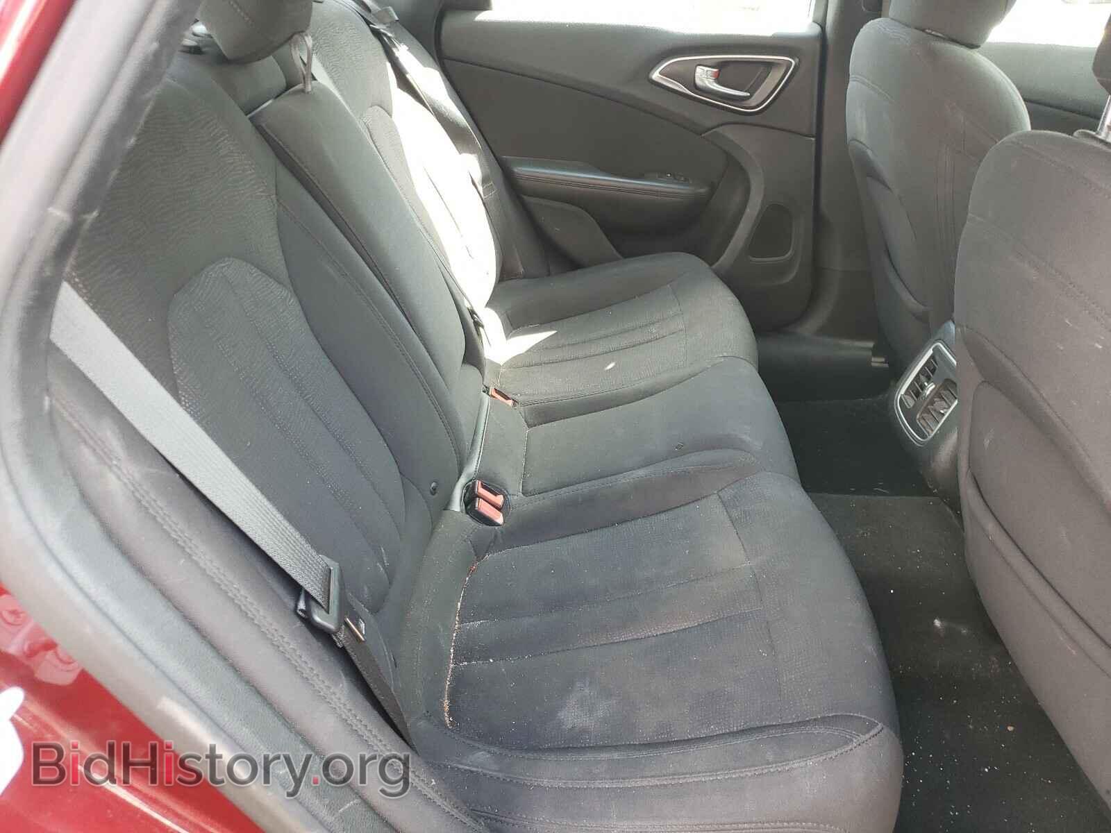 2015 CHRYSLER 200 - VIN: 1C3CCCAB4FN581749 - Фото 6