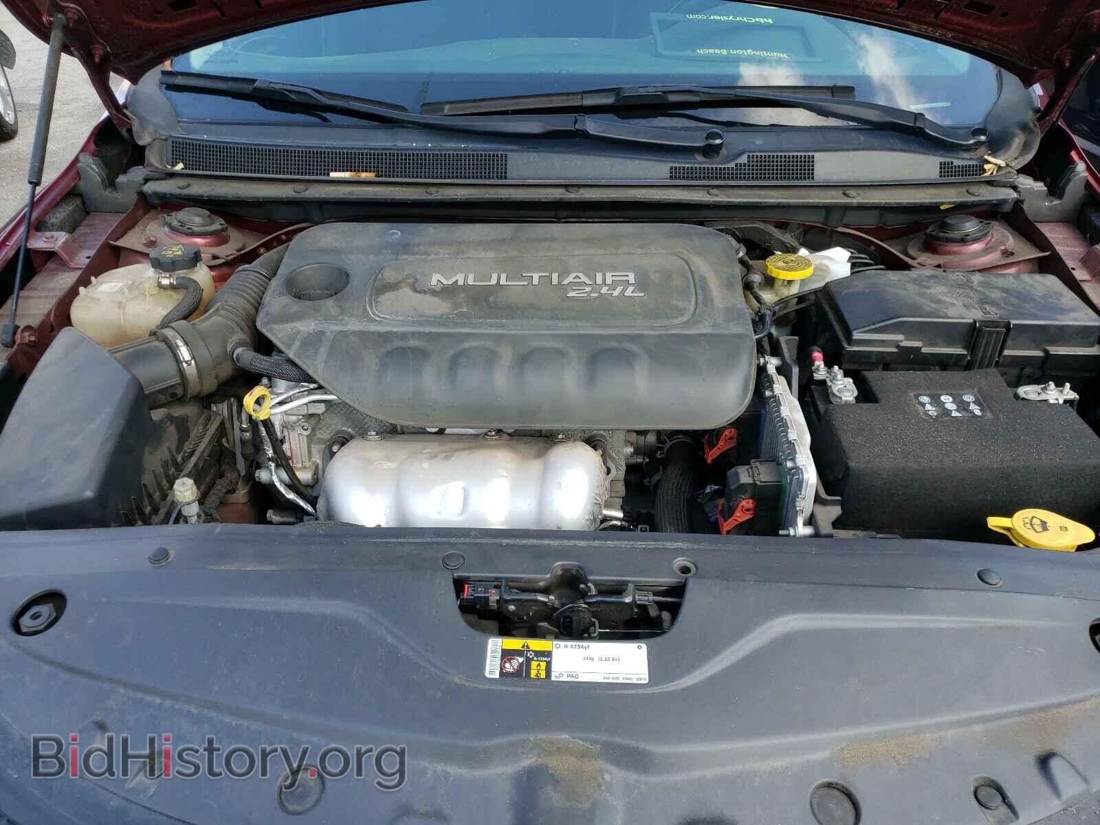 2015 CHRYSLER 200 - VIN: 1C3CCCAB4FN581749 - Фото 7