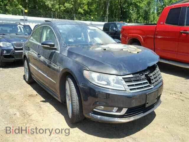 Photo WVWRP7AN8DE525371 - VOLKSWAGEN CC 2013