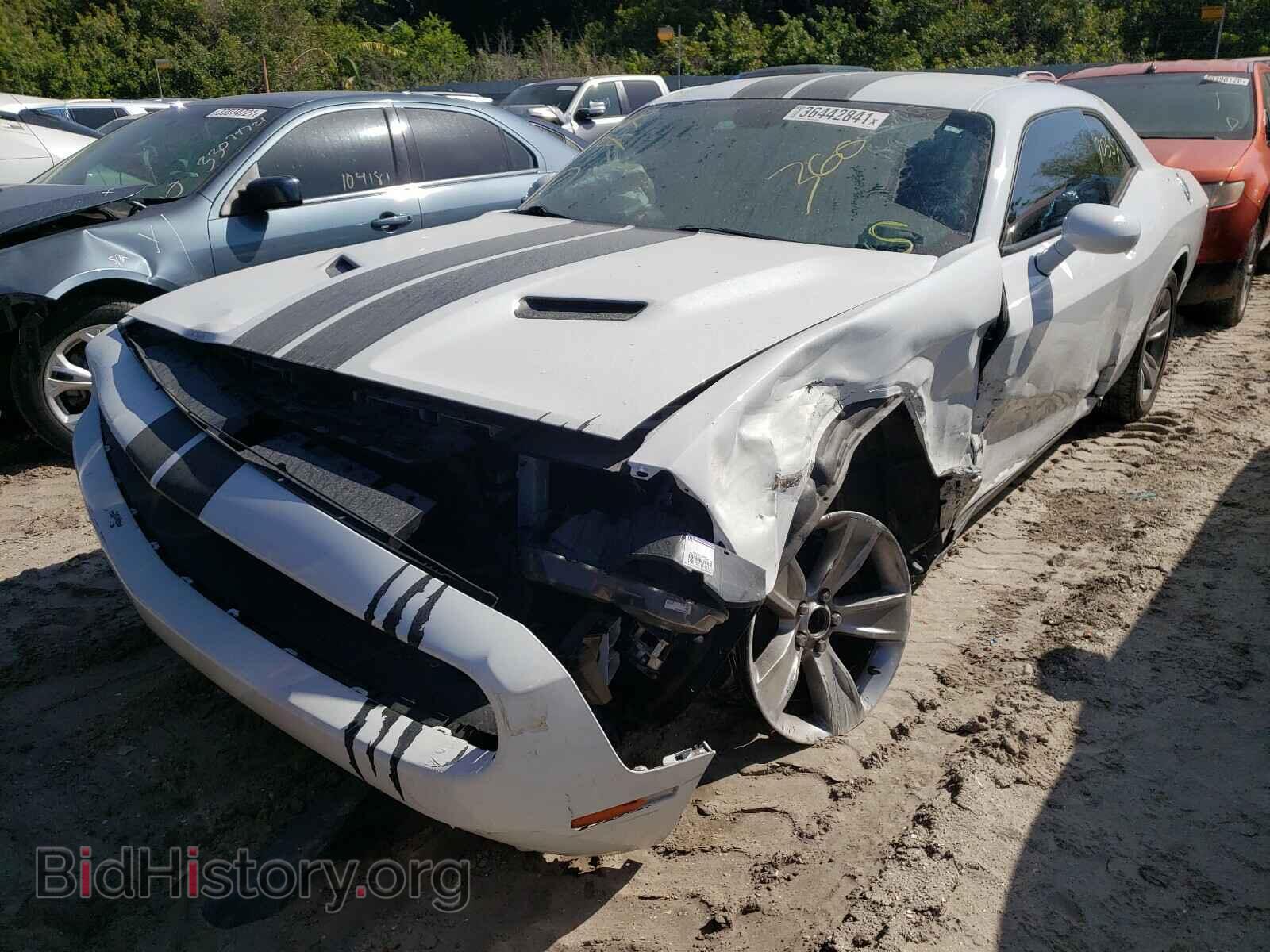 2016 DODGE CHALLENGER - VIN: 2C3CDZAGXGH124711 - Photo 2
