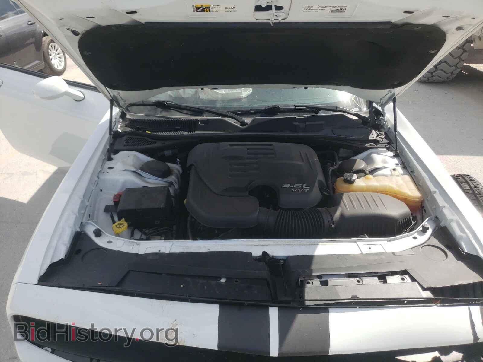2016 DODGE CHALLENGER - VIN: 2C3CDZAGXGH124711 - Photo 7