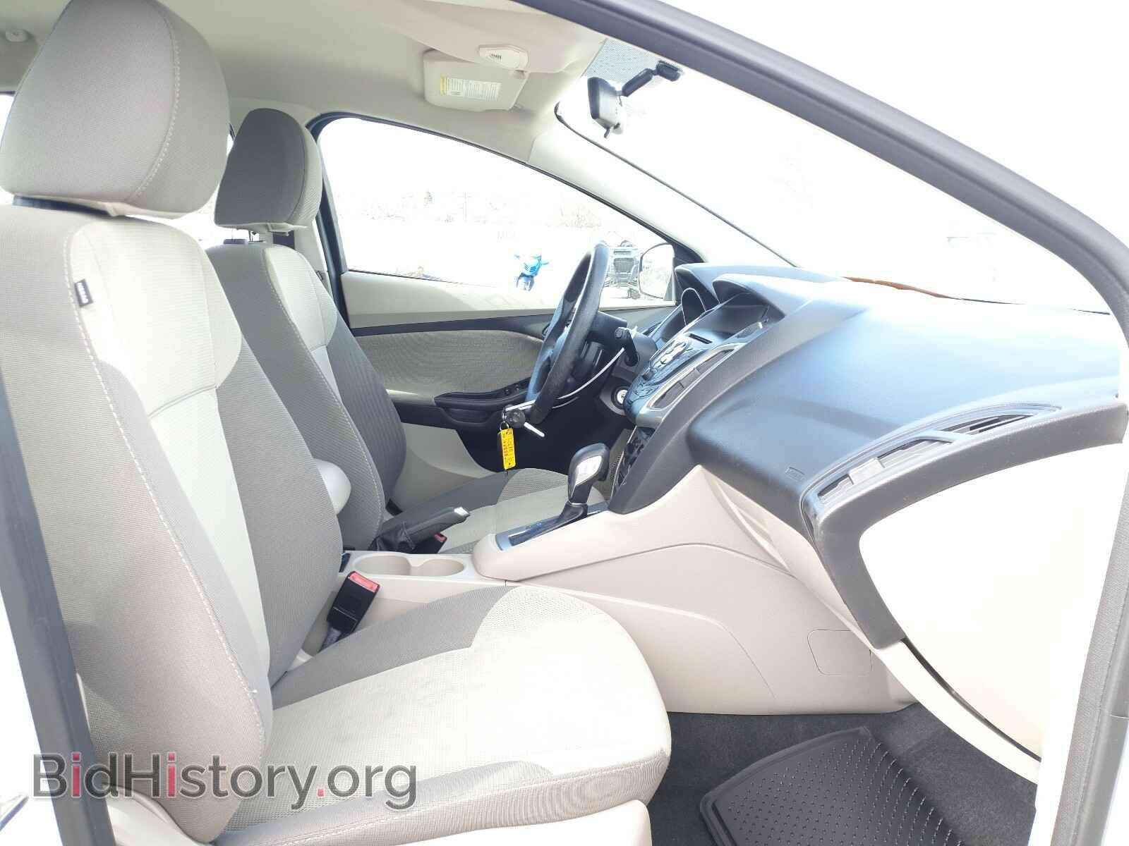 2012 FORD FOCUS - VIN: 1FAHP3K29CL452844 - Фото 5