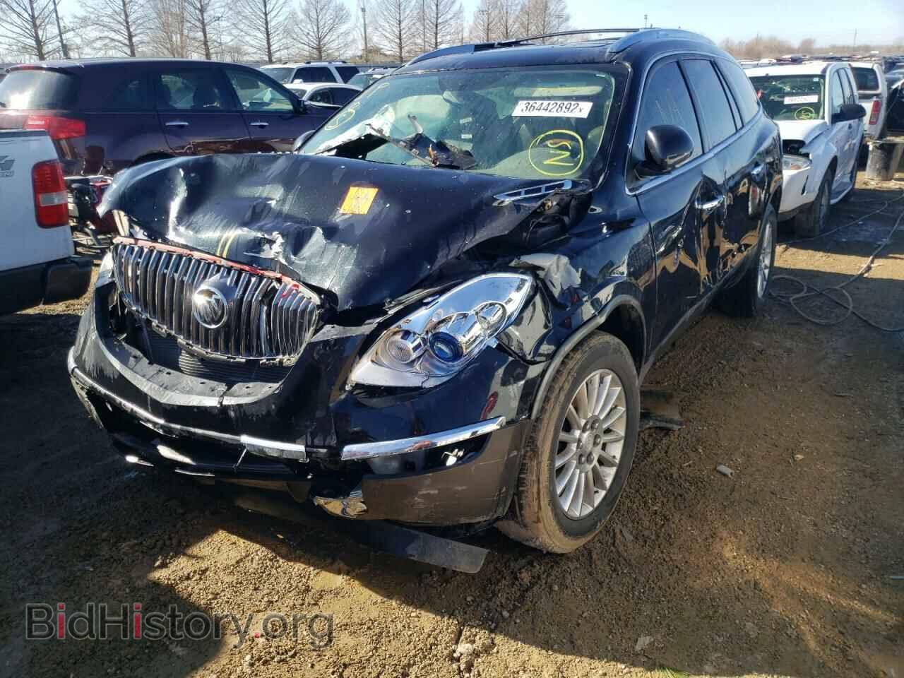 2012 BUICK ENCLAVE - VIN: 5GAKRCEDXCJ179207 - Фото 2
