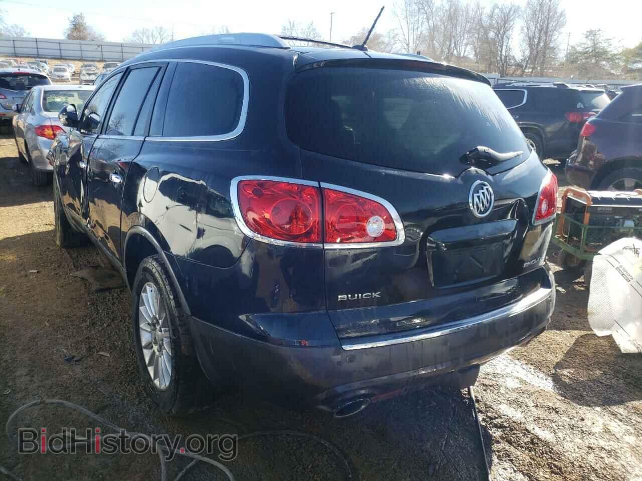 2012 BUICK ENCLAVE - VIN: 5GAKRCEDXCJ179207 - Фото 3