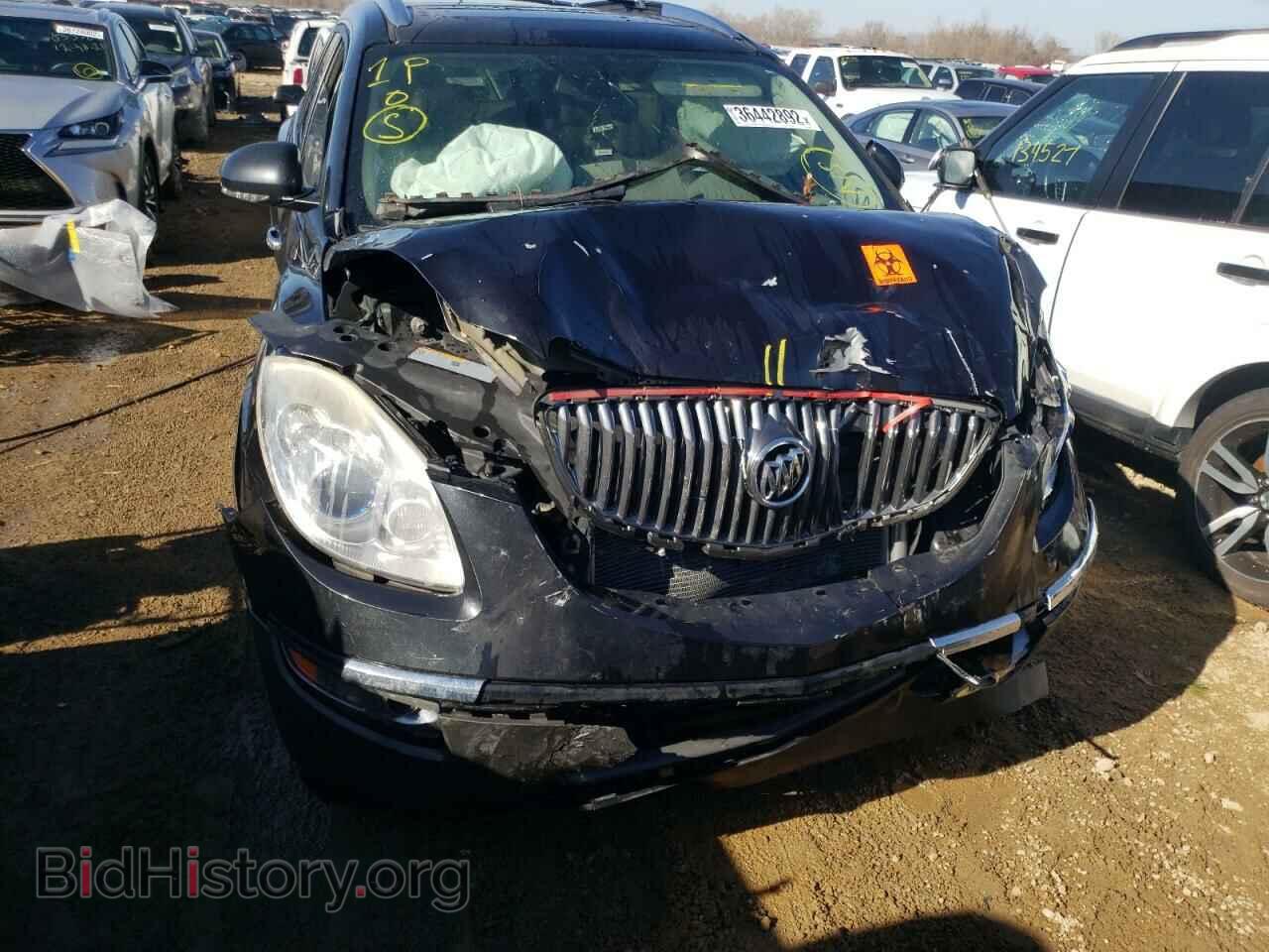 2012 BUICK ENCLAVE - VIN: 5GAKRCEDXCJ179207 - Фото 9