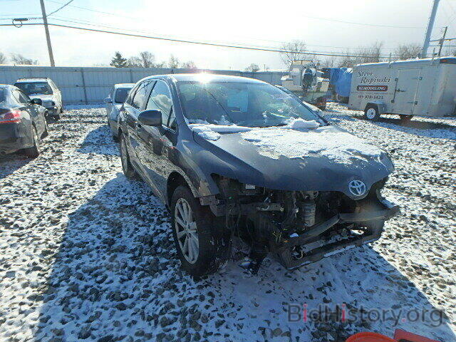 Photo 4T3BA3BB5AU017332 - TOYOTA VENZA 2010