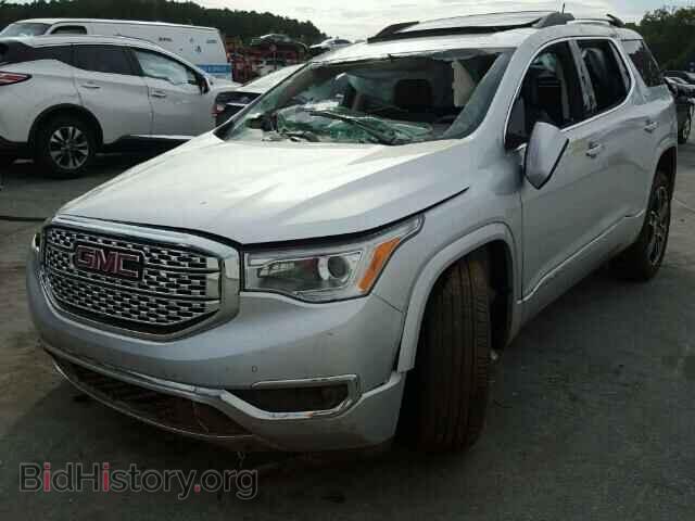 2017 GMC ACADIA DEN - VIN: 1GKKNPLS5HZ184945 - Фото 2