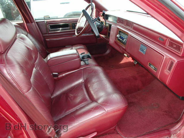 1993 CADILLAC DEVILLE - VIN: 1G6CD53B9P4247051 - Photo 5