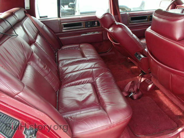 1993 CADILLAC DEVILLE - VIN: 1G6CD53B9P4247051 - Photo 6