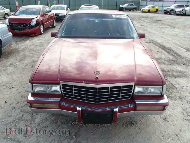 1993 CADILLAC DEVILLE - VIN: 1G6CD53B9P4247051 - Photo 9