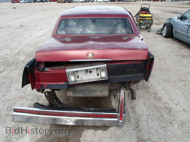 1993 CADILLAC DEVILLE - VIN: 1G6CD53B9P4247051 - Photo 10