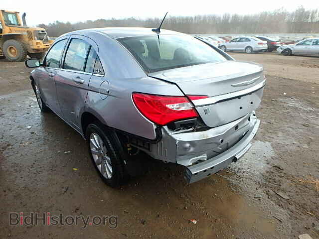 2013 CHRYSLER 200 - VIN: 1C3CCBBB0DN695396 - Фото 3