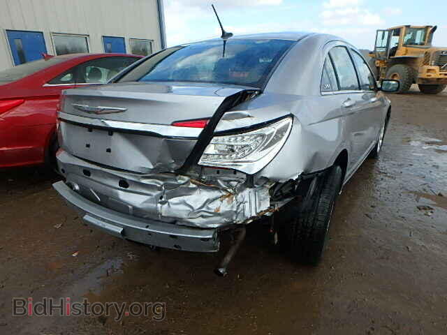 2013 CHRYSLER 200 - VIN: 1C3CCBBB0DN695396 - Фото 4