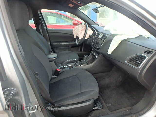 2013 CHRYSLER 200 - VIN: 1C3CCBBB0DN695396 - Фото 5