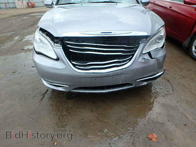 2013 CHRYSLER 200 - VIN: 1C3CCBBB0DN695396 - Фото 9