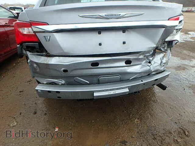 2013 CHRYSLER 200 - VIN: 1C3CCBBB0DN695396 - Фото 10