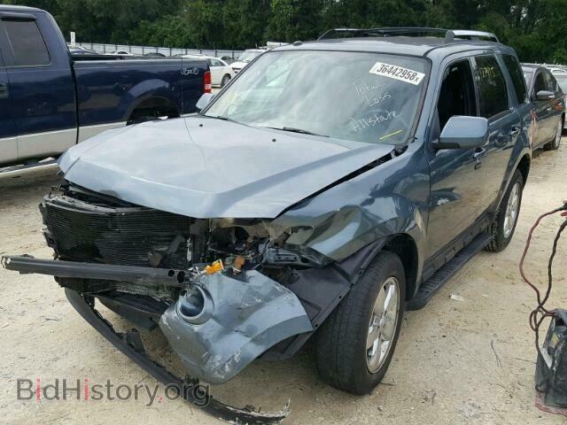 2012 FORD ESCAPE - VIN: 1FMCU0EG0CKA99057 - Фото 2
