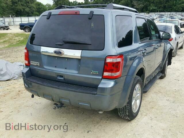 2012 FORD ESCAPE - VIN: 1FMCU0EG0CKA99057 - Фото 4
