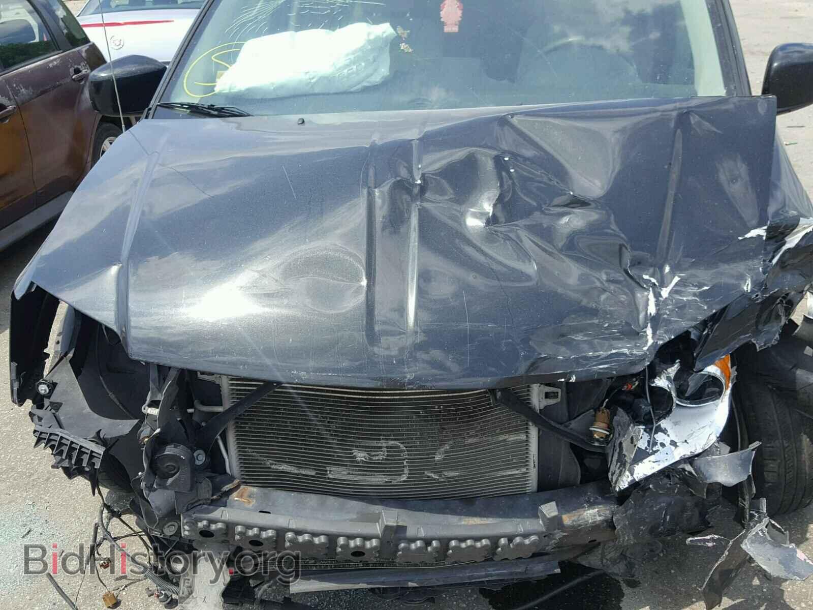 2012 DODGE GRAND CARA - VIN: 2C4RDGCG8CR308024 - Фото 7