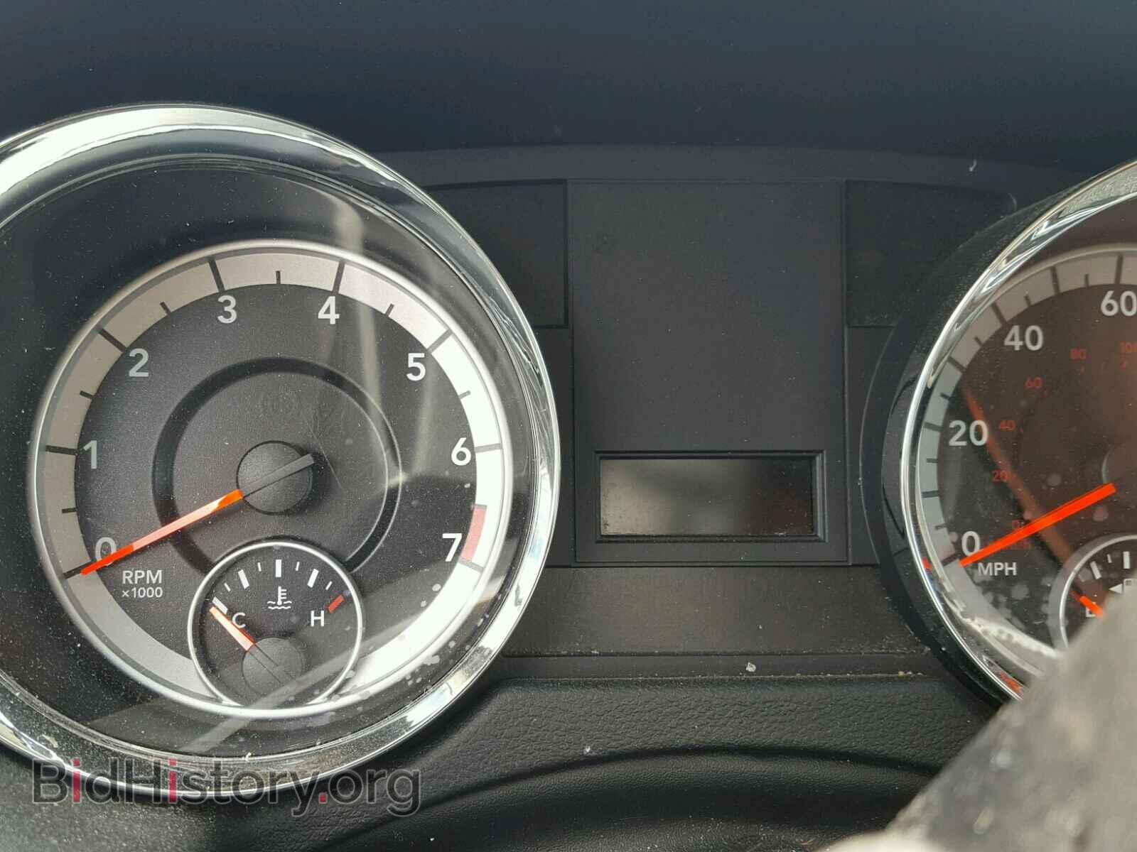 2012 DODGE GRAND CARA - VIN: 2C4RDGCG8CR308024 - Фото 8