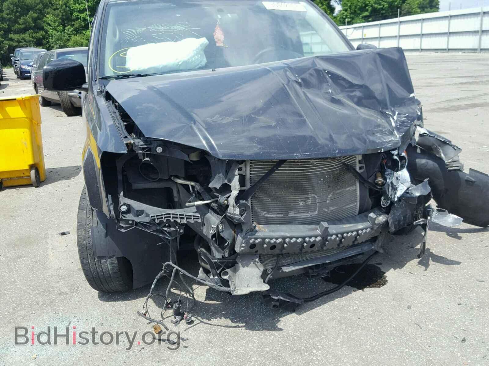 2012 DODGE GRAND CARA - VIN: 2C4RDGCG8CR308024 - Фото 9