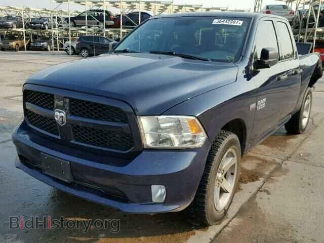 2013 RAM TRUCK - VIN: 1C6RR7FT8DS658027 - Фото 2