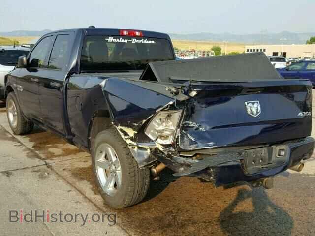 2013 RAM TRUCK - VIN: 1C6RR7FT8DS658027 - Фото 3