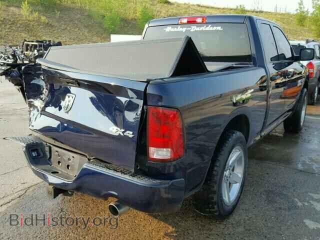 2013 RAM TRUCK - VIN: 1C6RR7FT8DS658027 - Фото 4
