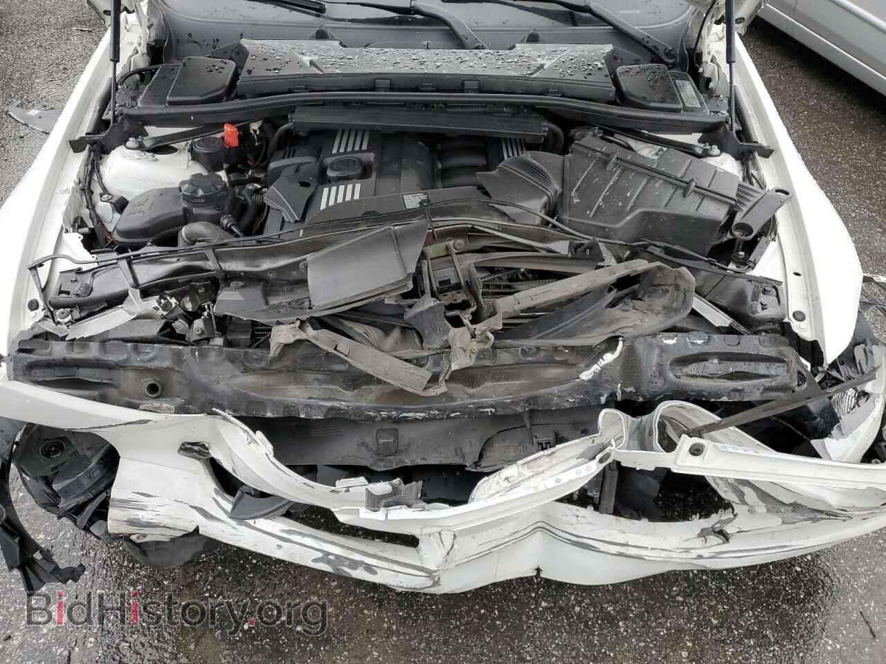 2011 BMW 3 SERIES - VIN: WBAPH5C53BF093234 - Фото 11