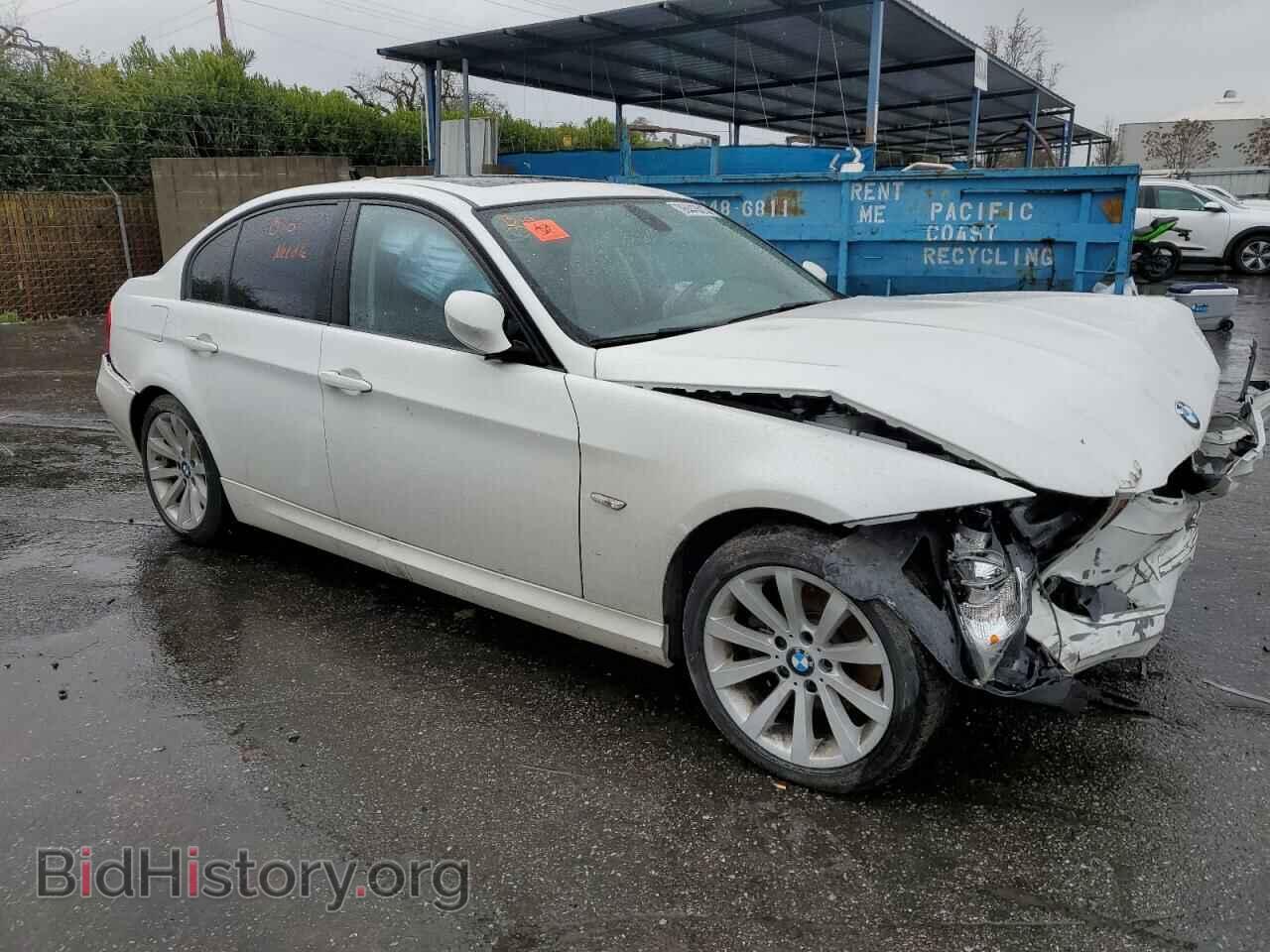2011 BMW 3 SERIES - VIN: WBAPH5C53BF093234 - Фото 4