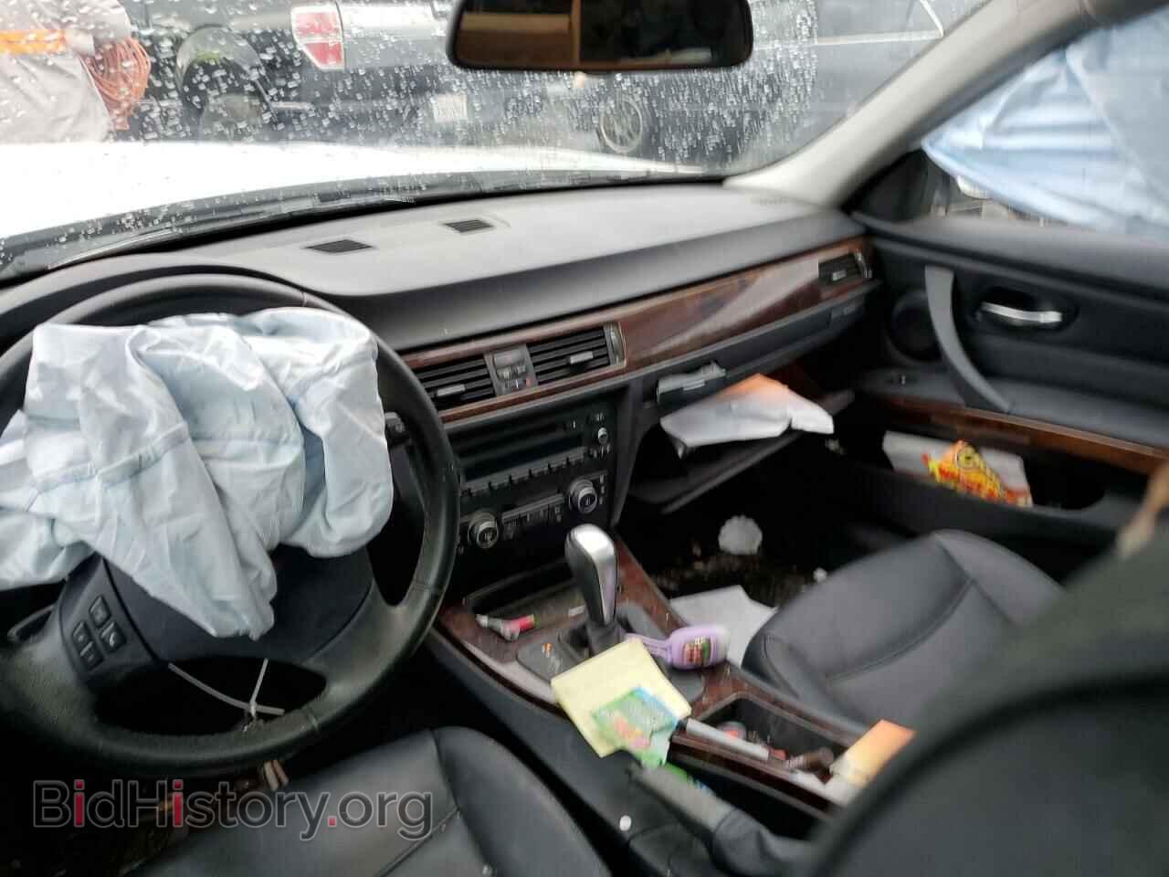 2011 BMW 3 SERIES - VIN: WBAPH5C53BF093234 - Фото 8