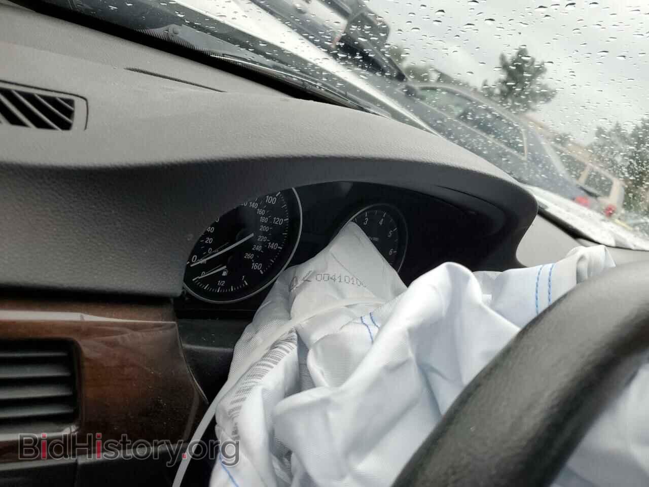 2011 BMW 3 SERIES - VIN: WBAPH5C53BF093234 - Фото 9