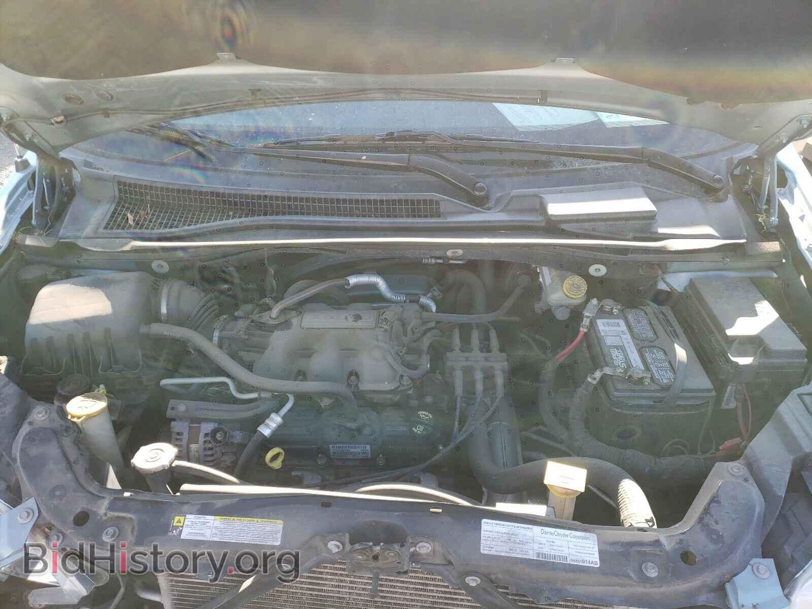 2008 CHRYSLER MINIVAN - VIN: 2A8HR54P08R721586 - Фото 7
