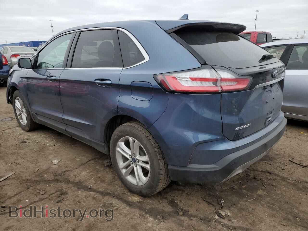 2019 FORD EDGE - VIN: 2FMPK4J90KBB02229 - Фото 2