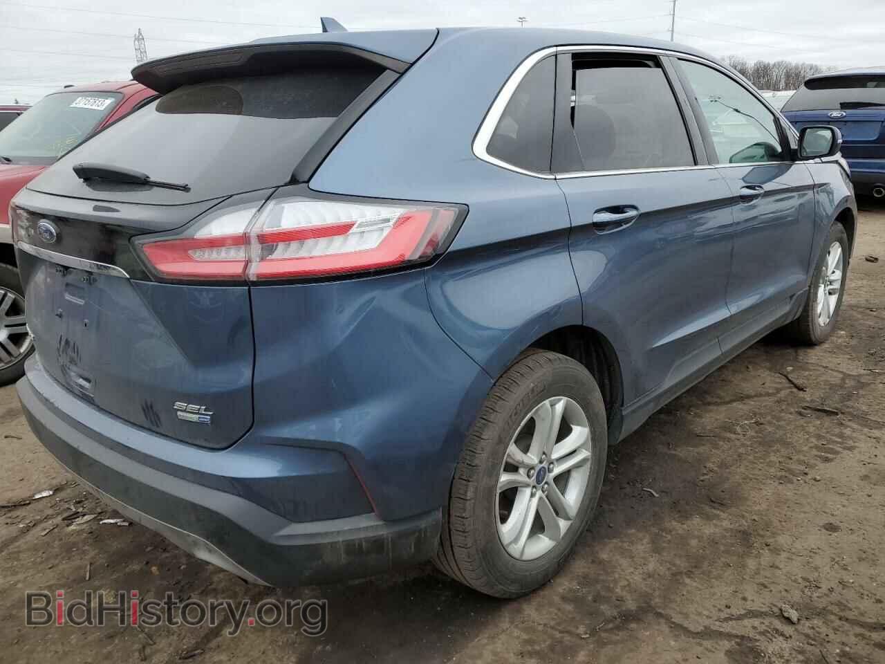 2019 FORD EDGE - VIN: 2FMPK4J90KBB02229 - Фото 3