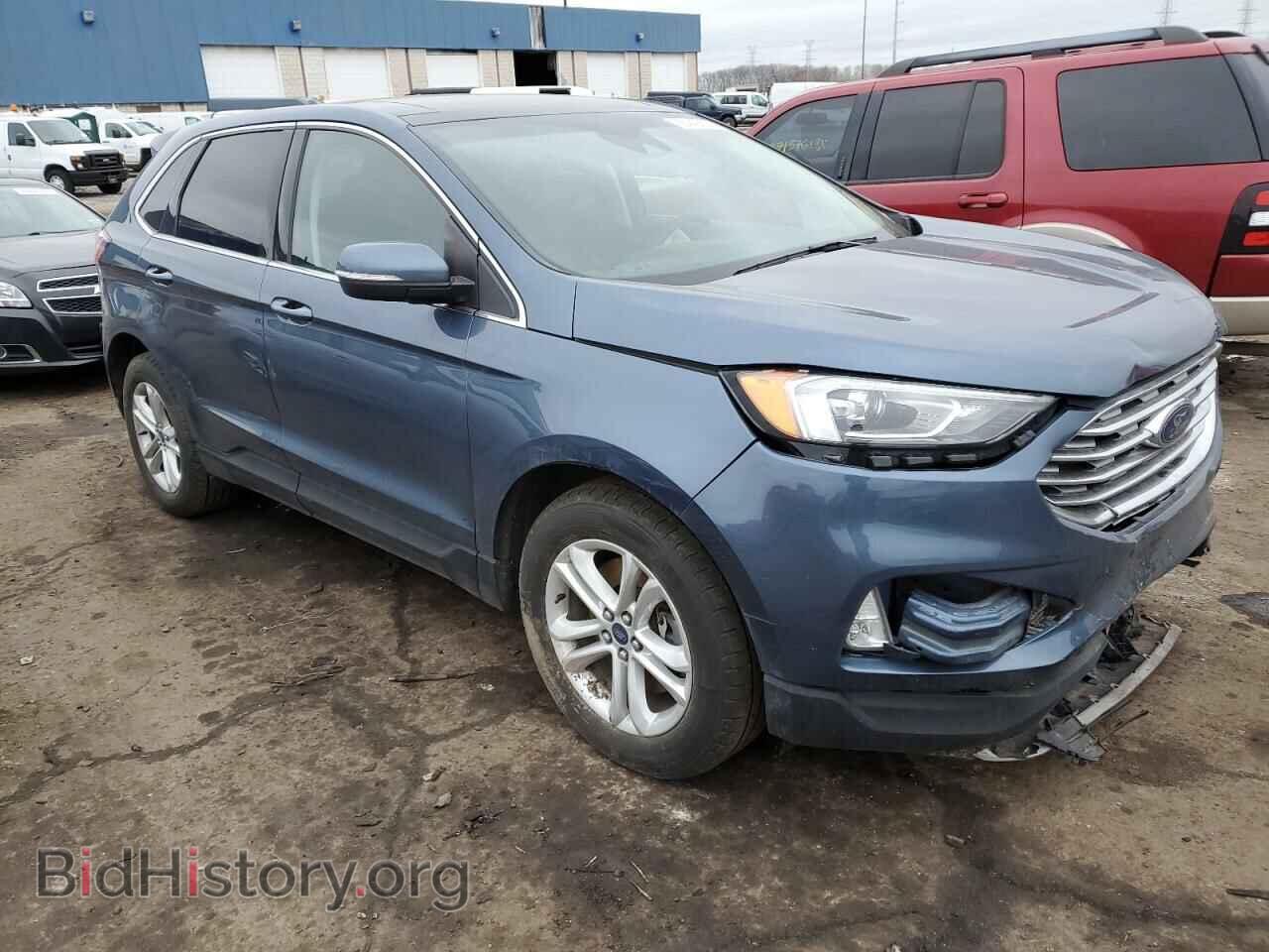 2019 FORD EDGE - VIN: 2FMPK4J90KBB02229 - Фото 4