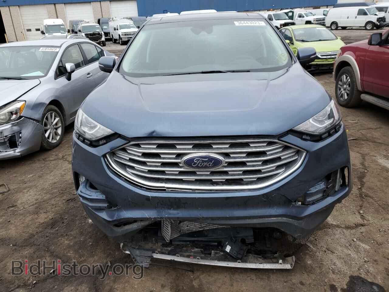 2019 FORD EDGE - VIN: 2FMPK4J90KBB02229 - Фото 5