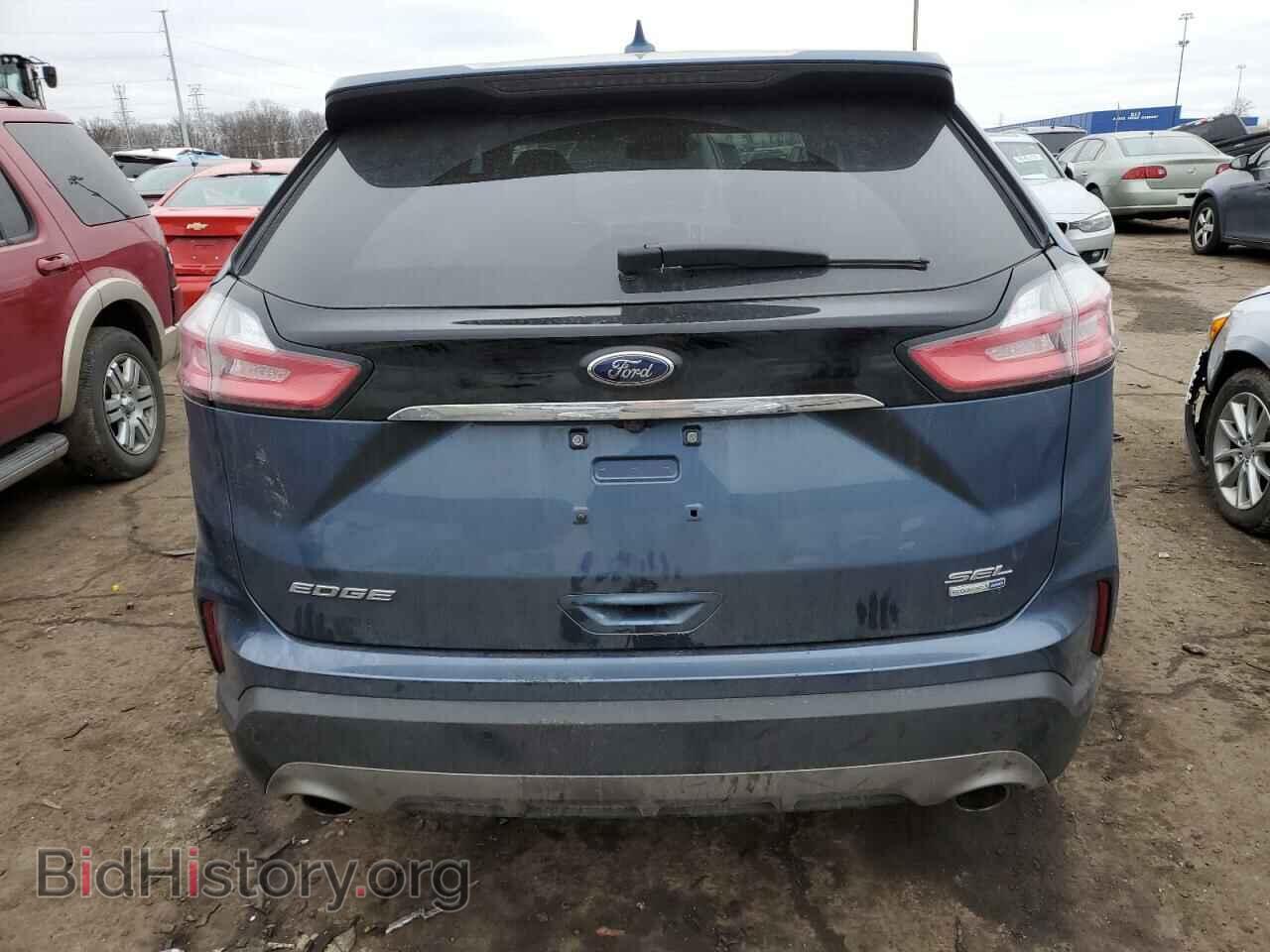 2019 FORD EDGE - VIN: 2FMPK4J90KBB02229 - Фото 6