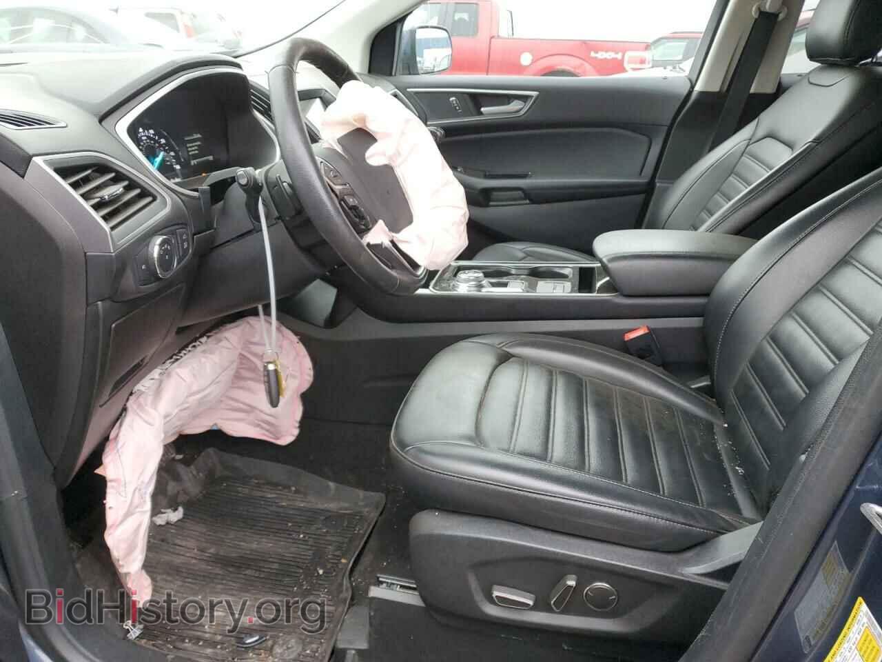 2019 FORD EDGE - VIN: 2FMPK4J90KBB02229 - Фото 7