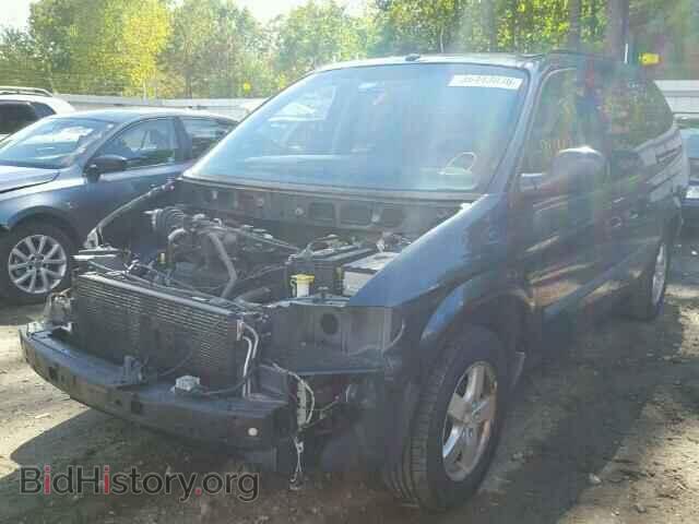 2007 DODGE CARAVAN - VIN: 1D4GP24R87B167819 - Фото 2