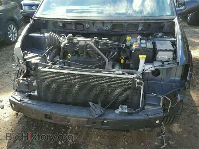 2007 DODGE CARAVAN - VIN: 1D4GP24R87B167819 - Фото 7