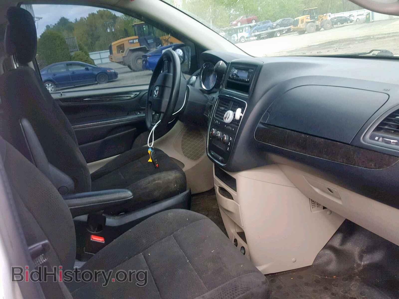 2012 DODGE RAM VAN - VIN: 2C4RDGAG6CR258615 - Photo 5