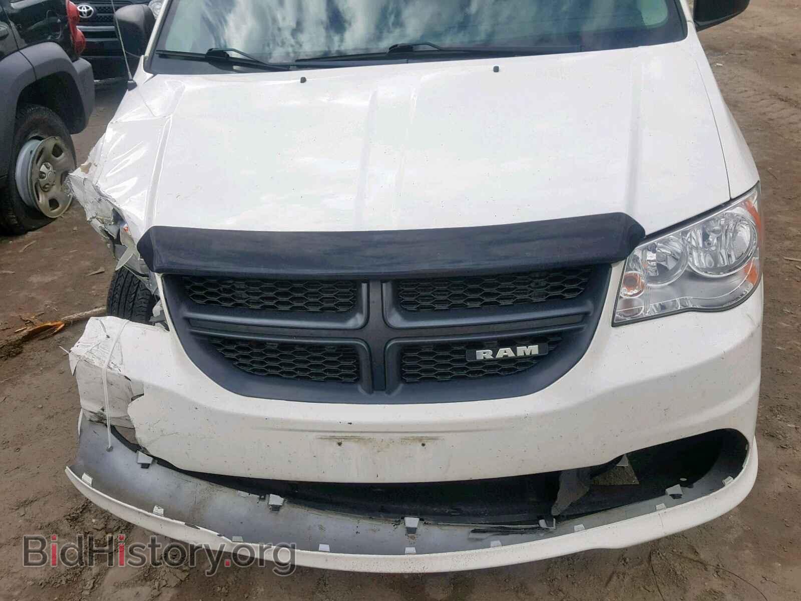 2012 DODGE RAM VAN - VIN: 2C4RDGAG6CR258615 - Photo 7