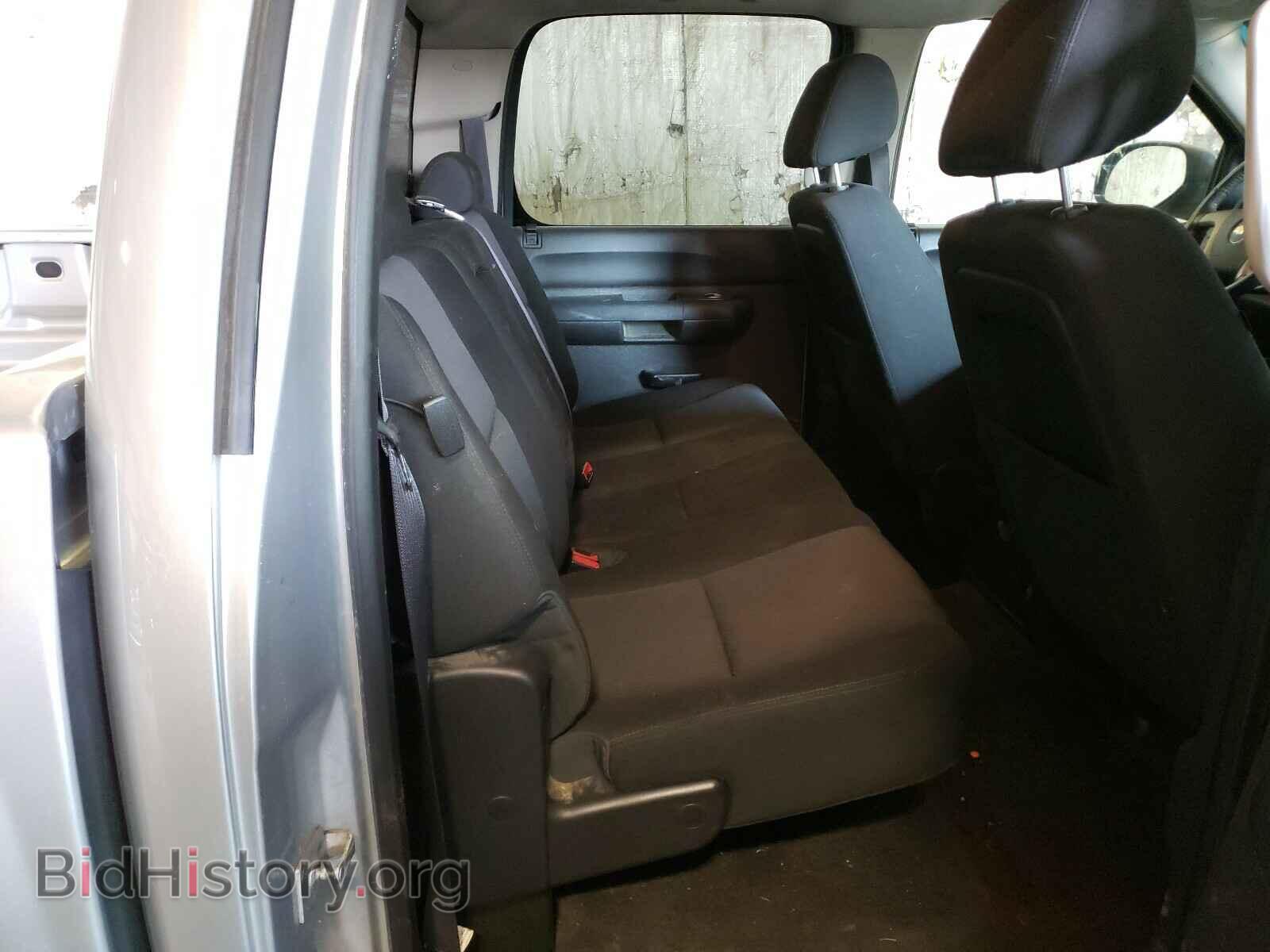 2013 CHEVROLET SILVERADO - VIN: 3GCPKSE74DG360948 - Фото 6