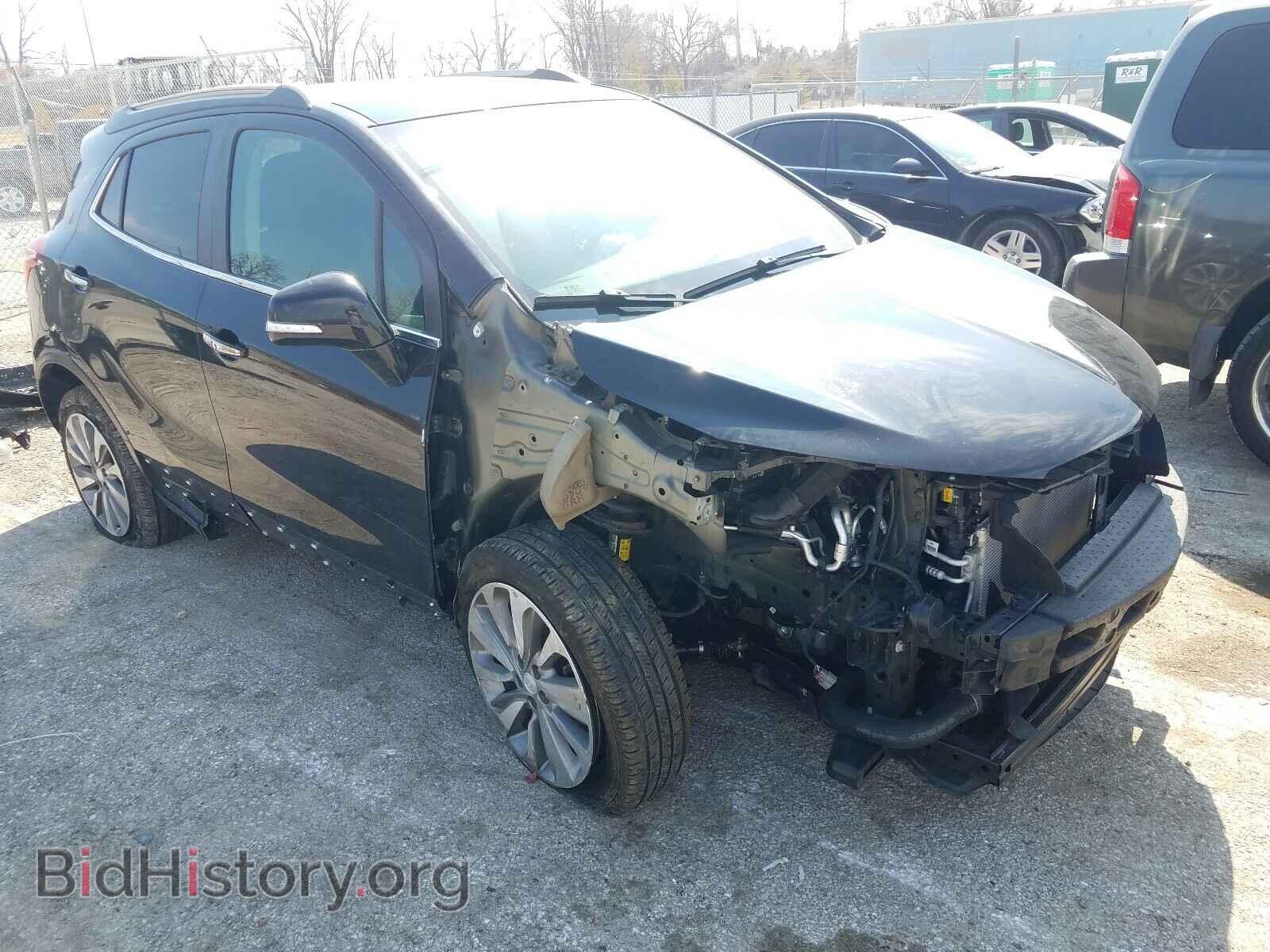 Фотография KL4CJASB0KB769999 - BUICK ENCORE 2019