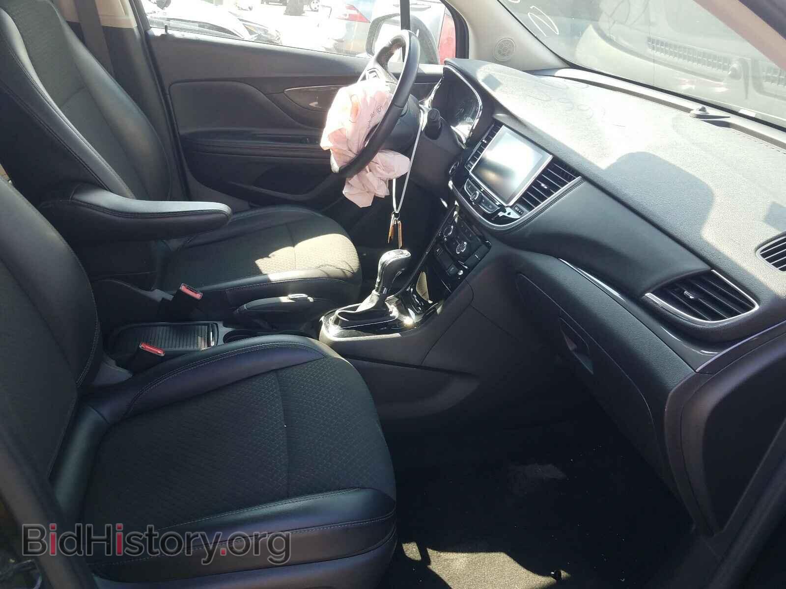 2019 BUICK ENCORE - VIN: KL4CJASB0KB769999 - Фото 5