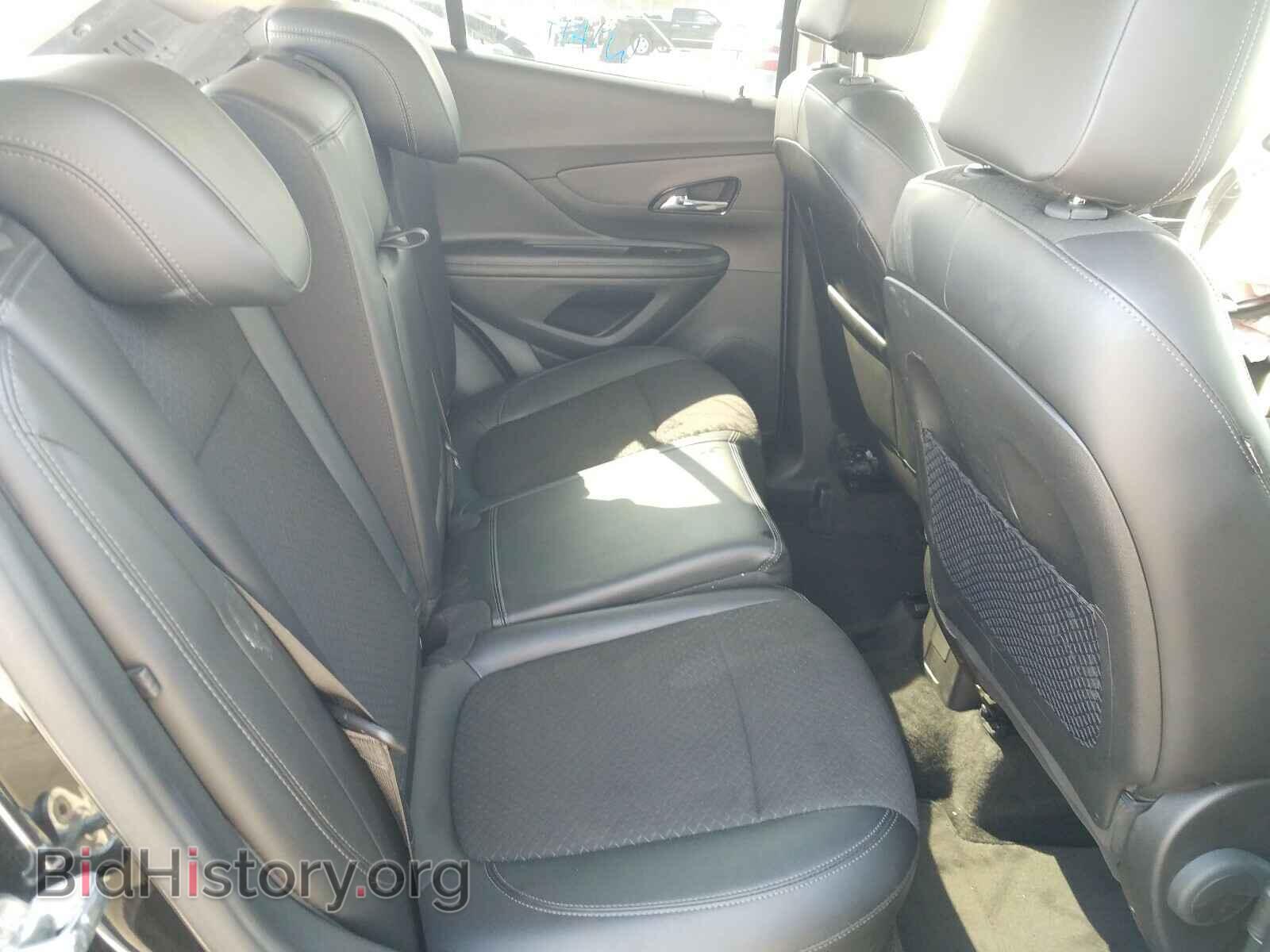 2019 BUICK ENCORE - VIN: KL4CJASB0KB769999 - Фото 6