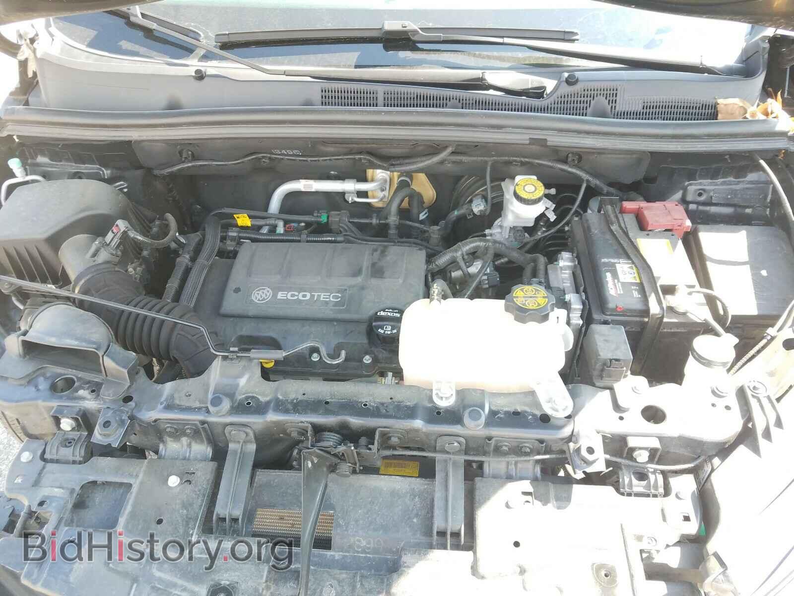 2019 BUICK ENCORE - VIN: KL4CJASB0KB769999 - Фото 7